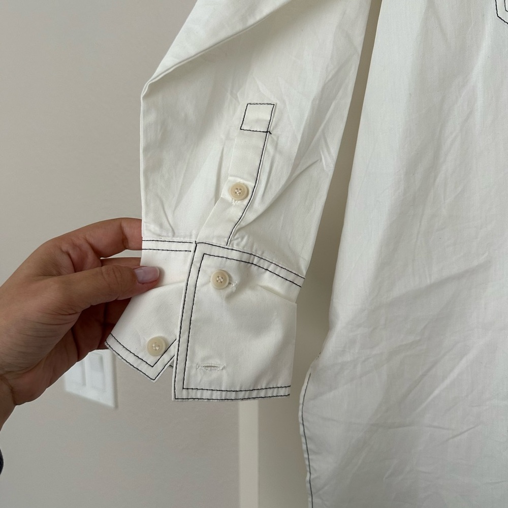 Mango Button Up - image 4